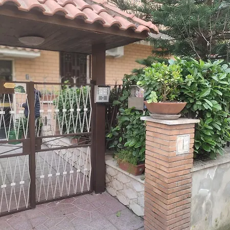 Casa Pietro Bruna * Roma
