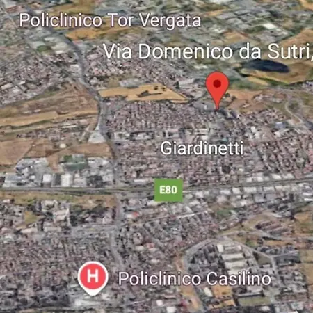 Casa Pietro Bruna Appartement