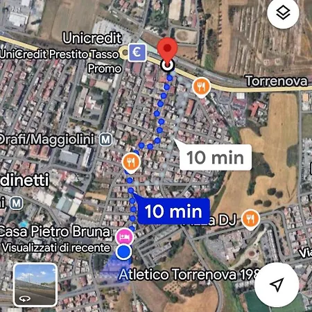 Casa Pietro Bruna *