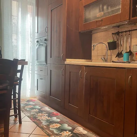 Apartment Casa Pietro Bruna Rom
