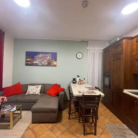 Casa Pietro Bruna Daire Roma