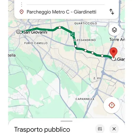 Daire Casa Pietro Bruna