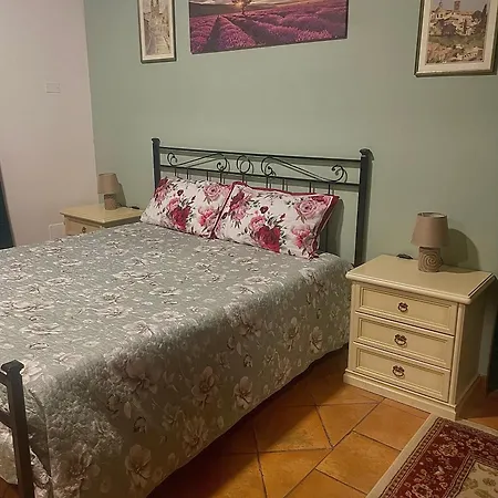 Casa Pietro Bruna Daire Roma