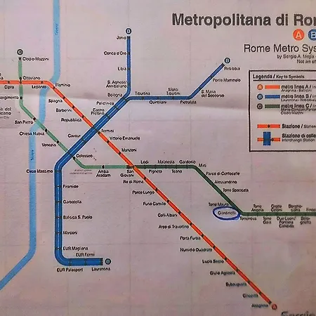 Casa Pietro Bruna Apartament Rzym